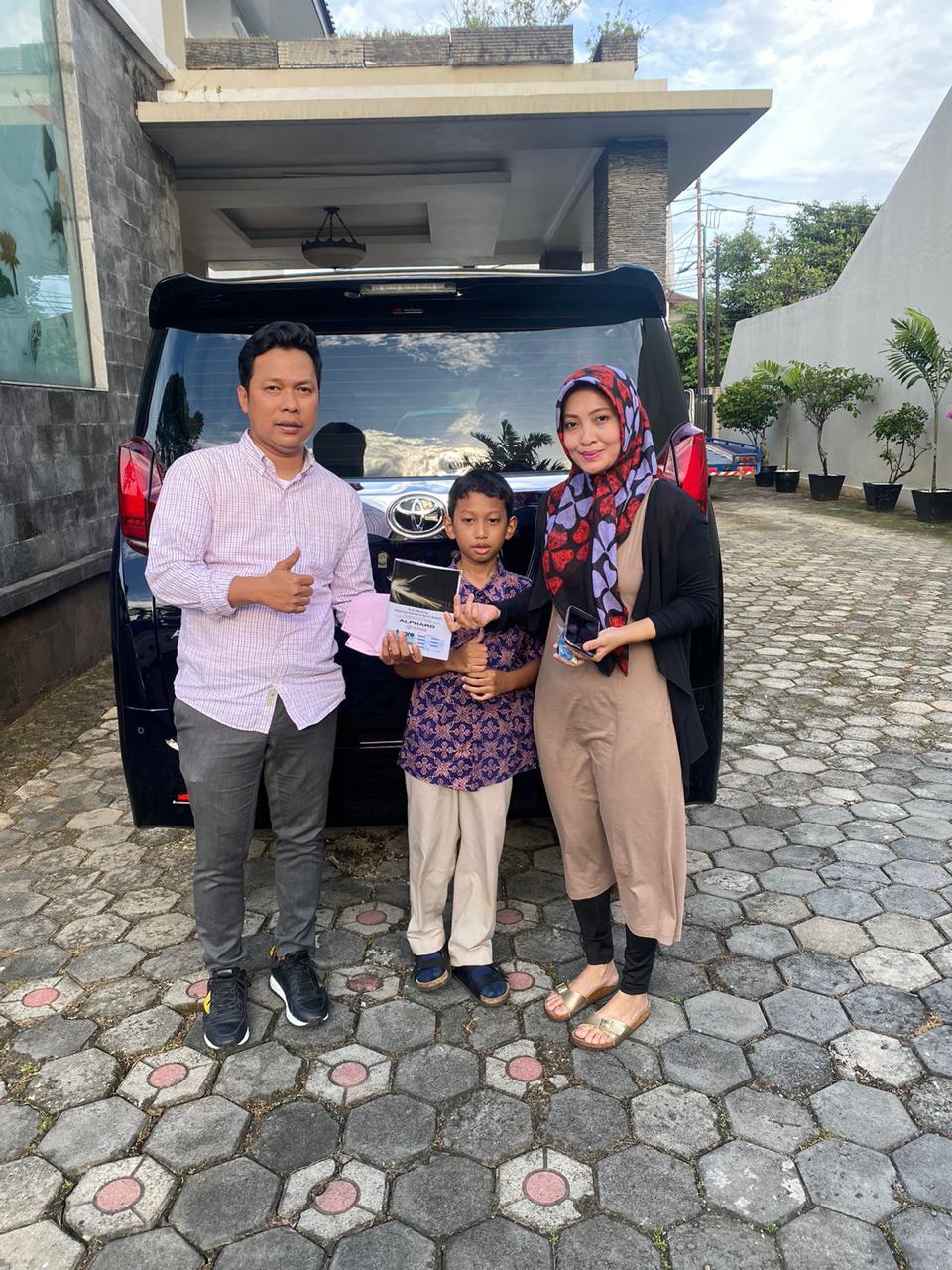 Deliveri Order Mobil Baru 2